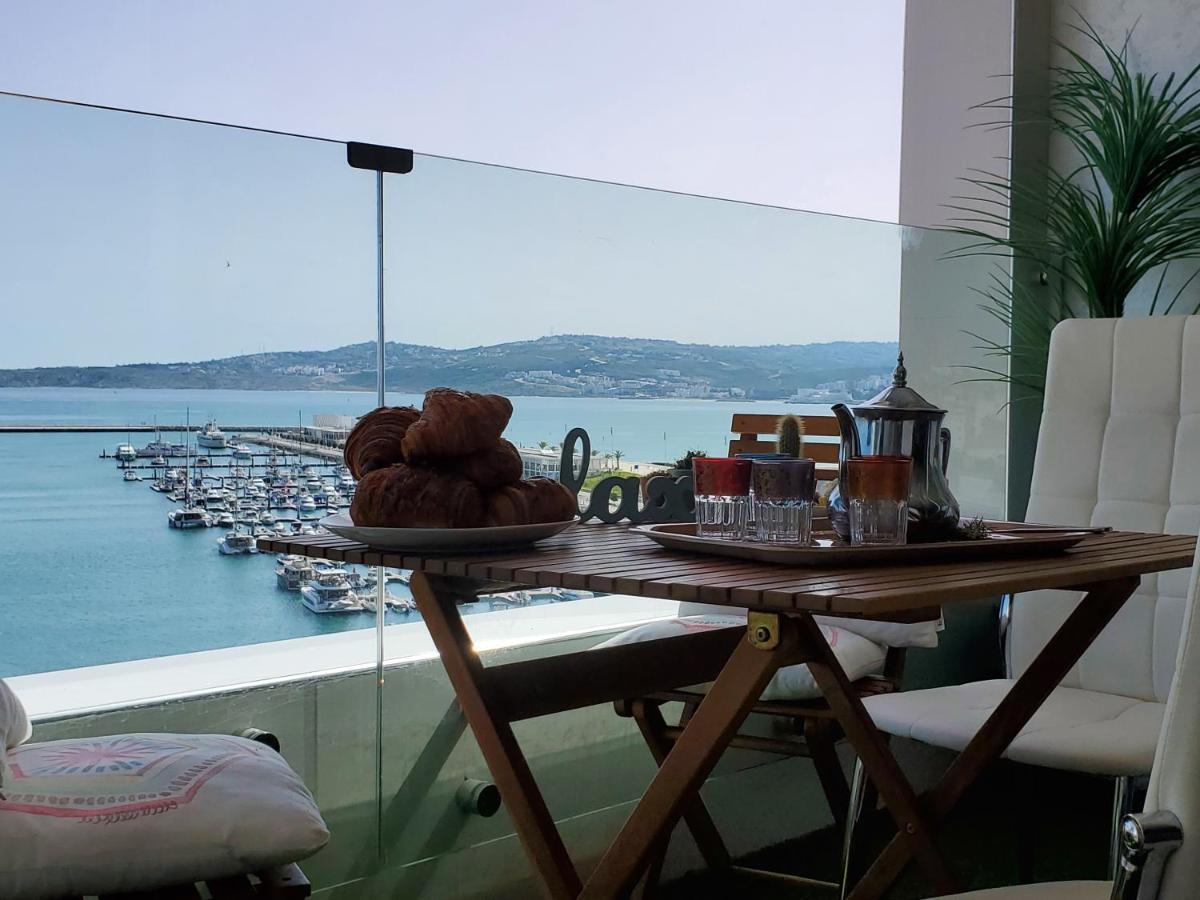 Apartamento Ocean View With Airco Tánger