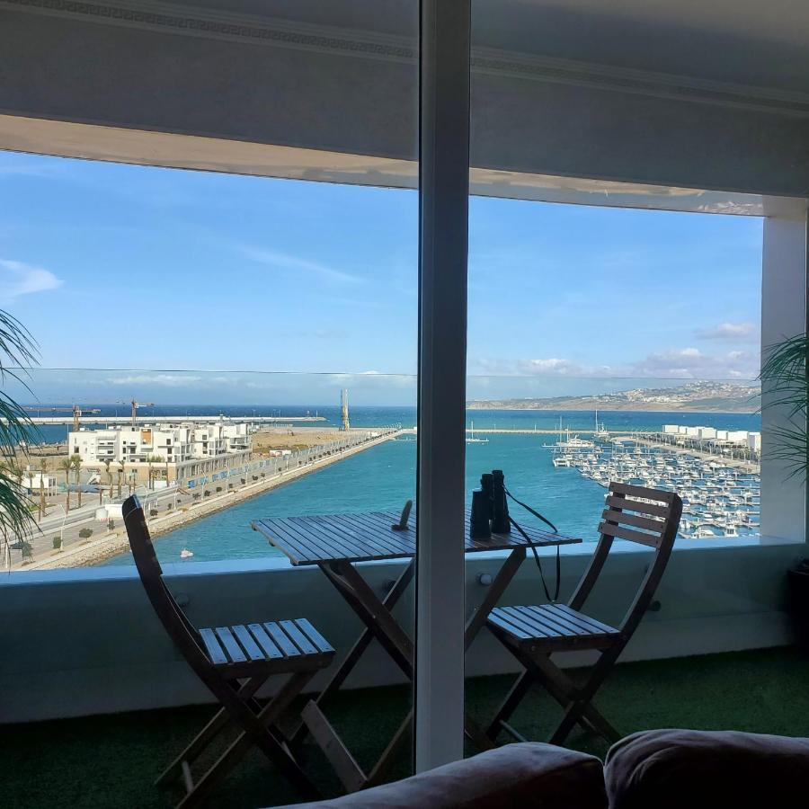 Ocean View With Airco Tánger