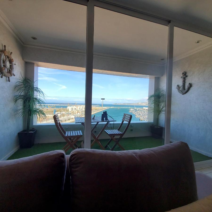 Ocean View With Airco Apartamento Tánger