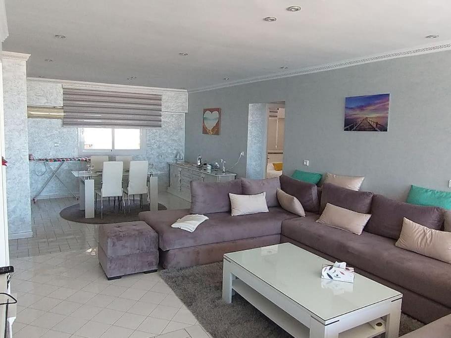 Apartamento Ocean View With Airco Tánger