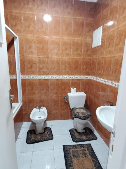 Apartamento Ocean View With Airco Tánger