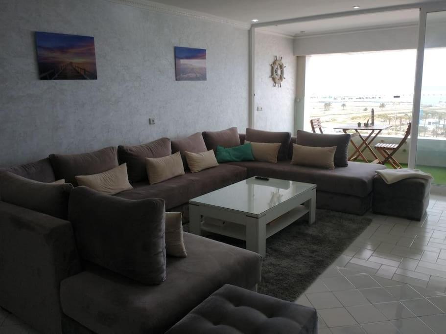 Apartamento Ocean View With Airco Tánger