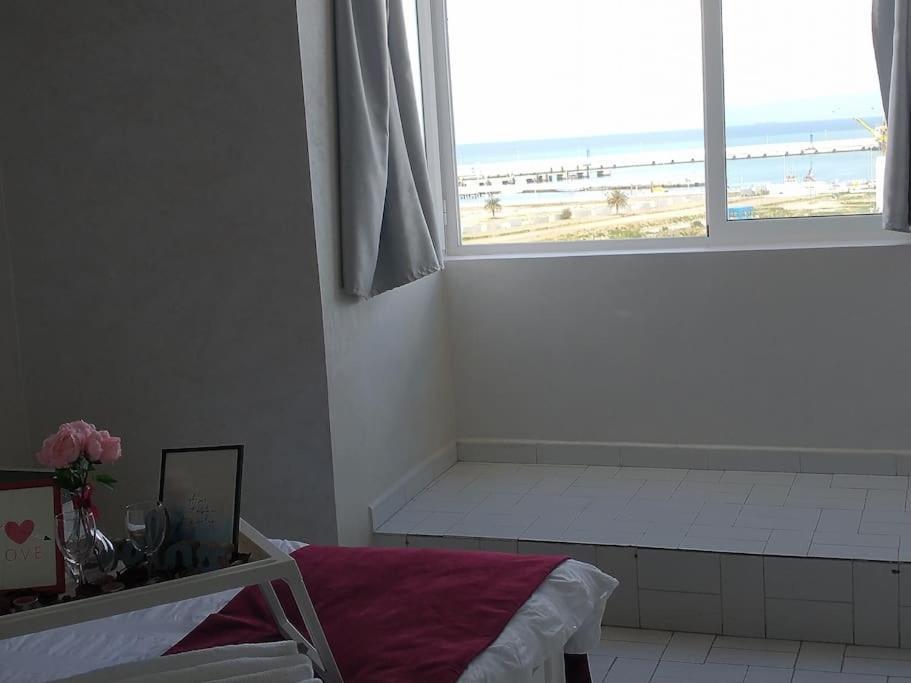 Ocean View With Airco Apartamento