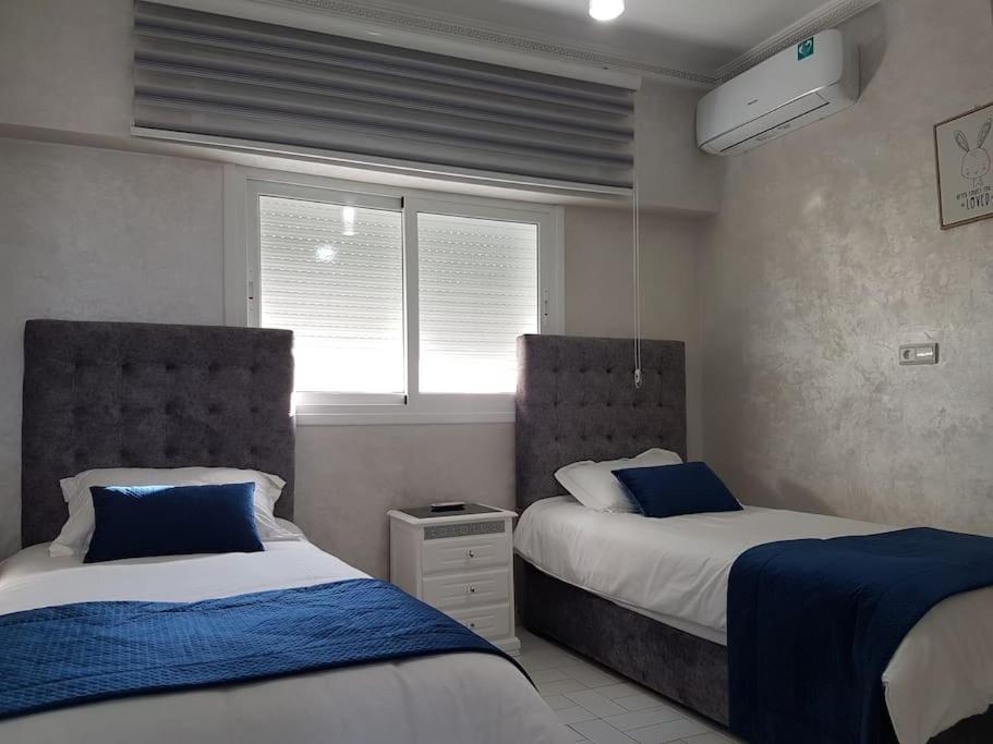 Ocean View With Airco Apartamento Tánger