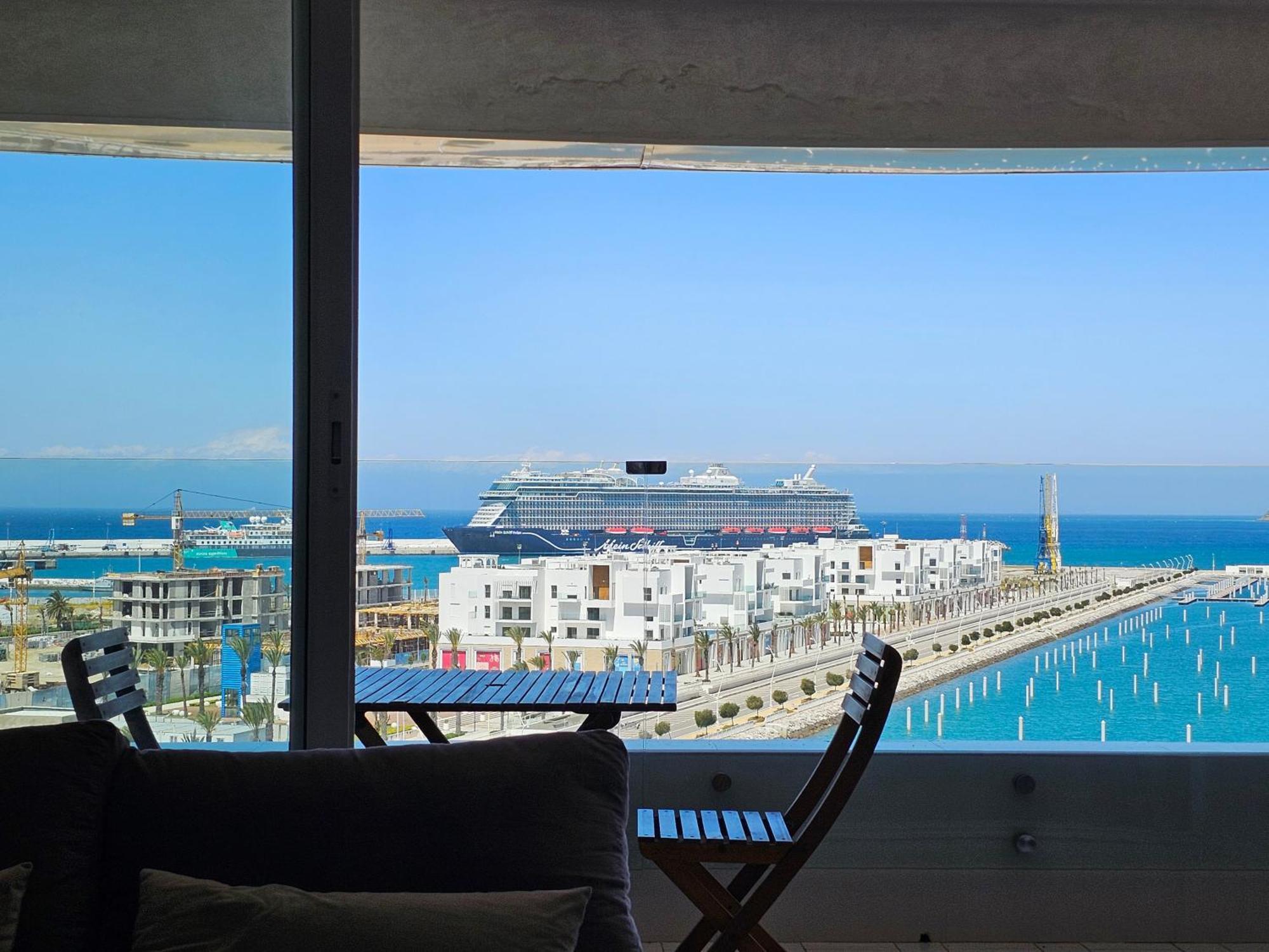 Apartamento Ocean View With Airco